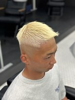 リプレイ 草津店(RIPLAY)&nbsp;ブロンドショート