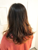 イデアル 甲東園店(IDEAL)&nbsp;ピンク×グラデ