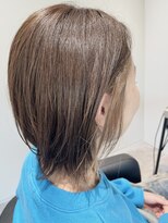 ストフ(stof)&nbsp;ウルフレイヤー/イヤリングカラー/インナーカラー