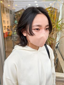 ソルソル(sol.sol.) 伸ばしかけも可愛く活かして