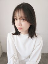 ガーランド (Garland)&nbsp;髪質改善水素カラー×フェイスレイヤー×レイヤーボブ