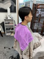 カットショップ ウィルニジュウイチ(CUT SHOP Will21)&nbsp;清潔感◎ツーブロック