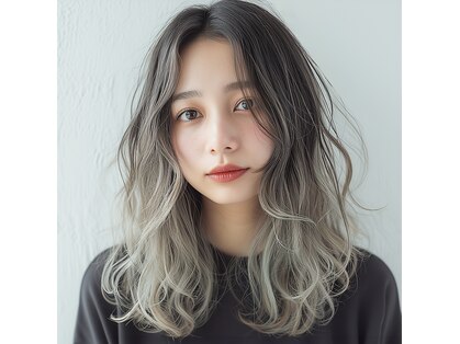 ヘアアンドメイク マオ(HAIR&MAKE MA`O)の写真