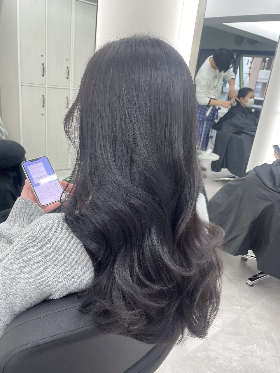 2025年夏】ブリーチなし ラベンダーの髪型・ヘアアレンジ｜人気