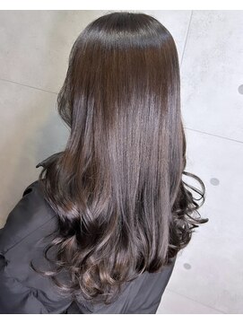 ニイチニドットラボ(212.LAB) 透け感アッシュブラウン＊10代20代30代40代50代＊熊本