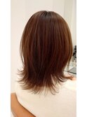 くびれヘアー