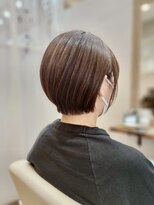 ウミネコ美容室 センター南店(Umineko美容室) メンテナンスカットコース
