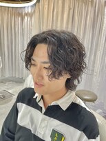 ダリア 横浜(DALIA)&nbsp;【DALIAカット】パーマ×デザインカット