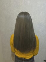 ウィスプ 赤羽店(wisp) オリーブグレージュ