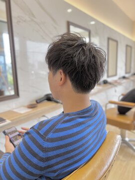 ラポールヘアー(rapport hair) 刈り上げショート＊