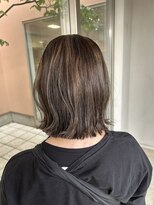 クロエ バイ ラヴィズム 小針店(CLOE by LUVISM)&nbsp;縮毛矯正とハイライトカラーでイメチェンスタイル！