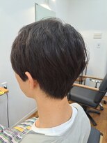 クッカ(kukka) メンズマッシュショート