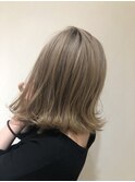 ハイトーンボブ