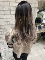 フェリア 渋谷(Feria)&nbsp;【Feria 渋谷】ナチュラルバレイヤージュ☆渡邉悟