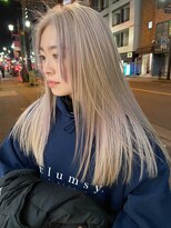 レシェル 伊勢店(RECIEL) 【RECIEL伊勢 世古口】ブロンドヘアー