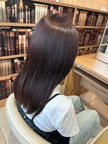 アース 福岡新宮店(HAIR&MAKE EARTH)&nbsp;髪質改善