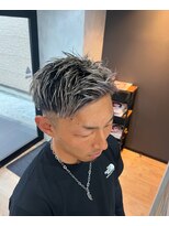 エイト 金沢店(EIGHT kanazawa)&nbsp;メンズハイライト