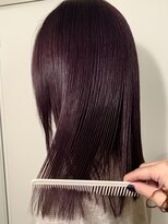 アンバースデー(UNBIRTHDAY)&nbsp;透明感パープル