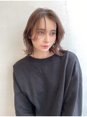 くびれレイヤーエモージュ♪イメチェンハッシュカット