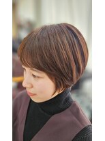 セシルヘアー なんば店(Cecil hair)&nbsp;ショートボブ