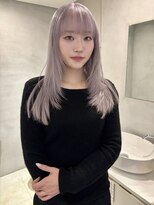 リンドトウキョウ ウメダ(LINDO TOKYO)&nbsp;a/ホワイトシルバー/ホワイトカラー/梅田