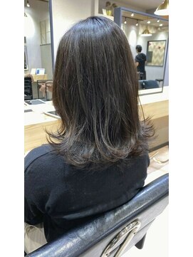 ジュエル 二俣川鶴ヶ峰 二俣川駅北口店(JEWEL) ☆お客様スタイル☆【ジュエル二俣川/二俣川駅】