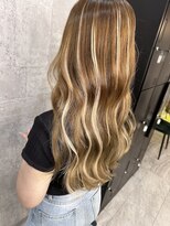 スキル 石岡(SKILL)&nbsp;ニュアンスカラー/バレイヤージュ/ゴールドアッシュ