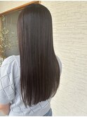 ヤングのサラ髪！髪質改善