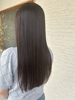 ラウレア(Laule'a) ヤングのサラ髪！髪質改善