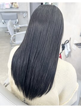 ユニック コウベ(unique KOBE) 髪質改善カラー髪質改善トリートメント×艶髪×美髪