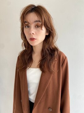 トワ 豊中店(towa) チョコレートブラウン