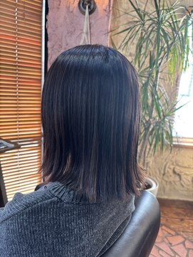 ロッソバイアルター 鎌取(ROSSO by aL-ter) 【メルティカラー/ウェーブミディアム/着物】鎌取/石橋