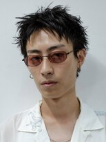 ランズサンズ 表参道(runsuns)&nbsp;メンズカットパーマ/メンズパーマ/学割U24/フェザーパーマ