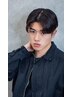 【新規】メンズカット＋クイック髪質改善リートメント〈￥7700〉