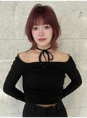 小顔ネオウルフ ウルフカット ショートウルフ ウルフ