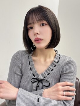 エアー 横浜(AIR) 【長谷川】20代30代40代似合わせカットイメチェンミディアム