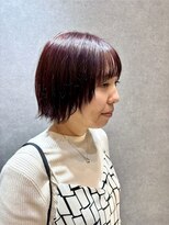 シーインフィニート 清澄白河 現代美術館MOT前店(C∞)&nbsp;外はねミニボブ