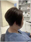 サラツヤショート