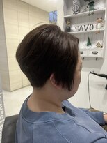 サボ(SAVO)&nbsp;サラツヤショート