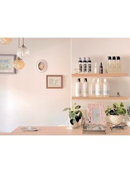 ◇マンツーマン*40代～女性専用サロン◇素敵に年齢を重ねるあなたへ大人可愛い♪をご提供いたします。