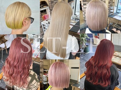 セットアップ 倉敷中庄店(SET-UP)の写真