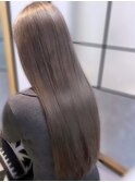 20代30代40代髪質改善トリートメントショコラアッシュナチュラル