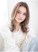 大人可愛い20代30代/髪質改善/ブリーチ/レイヤーカット405