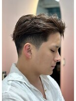 吉&nbsp;無造作7:3◎0ミリ～