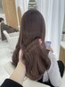 mayu指名限定【カットカラーエクステ】￥37950