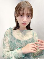 ソト 銀座(soto.)&nbsp;ココアベージュ/クラゲヘアー/オリーブグレー[銀座]