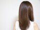ヘアーサロンマジックHAIR SARON Magicの写真/髪の広がりを抑えて、自然な仕上がりのストレートヘア♪毛先までツヤツヤで、毎日のスタイリングも楽に＊