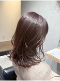髪質改善/レイヤーカット