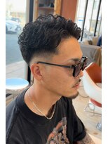 ソム(SOM)&nbsp;フェードパーマ