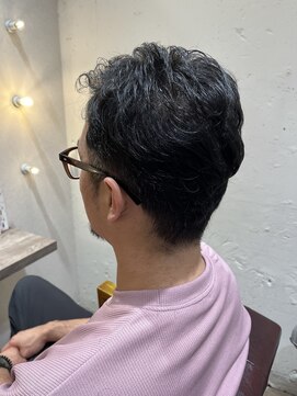 ミリ 千歳烏山(Mili CARE&SPA) メンズカット